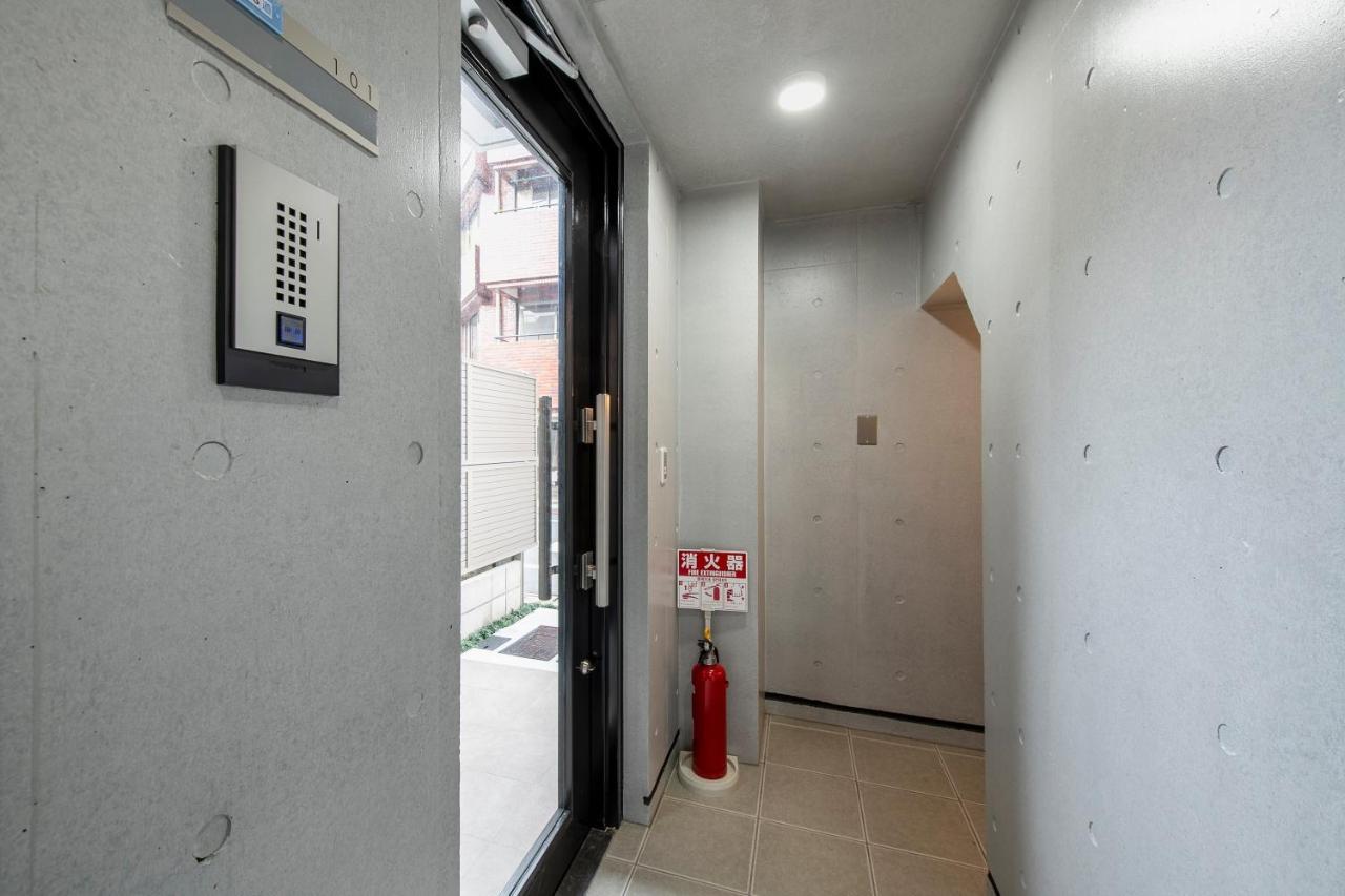 Real 早稻田 Apartment Tokyo Exterior photo