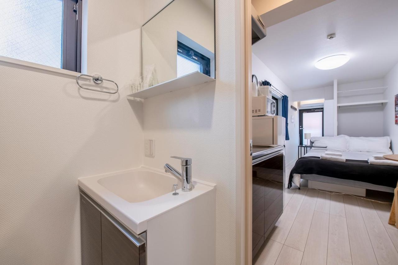 Real 早稻田 Apartment Tokyo Exterior photo