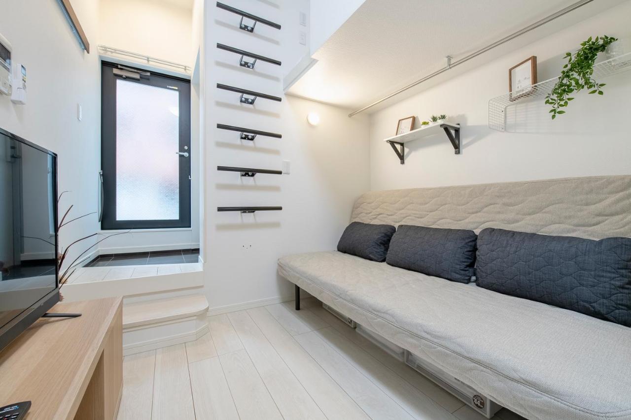 Real 早稻田 Apartment Tokyo Exterior photo