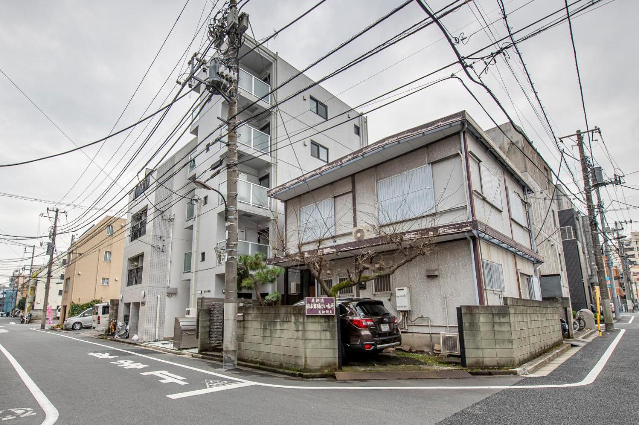 Real 早稻田 Apartment Tokyo Exterior photo