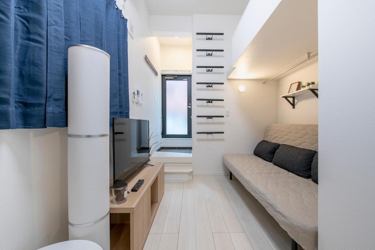 Real 早稻田 Apartment Tokyo Exterior photo