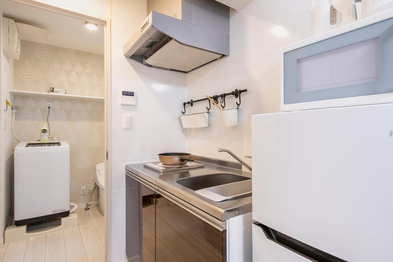 Real 早稻田 Apartment Tokyo Exterior photo