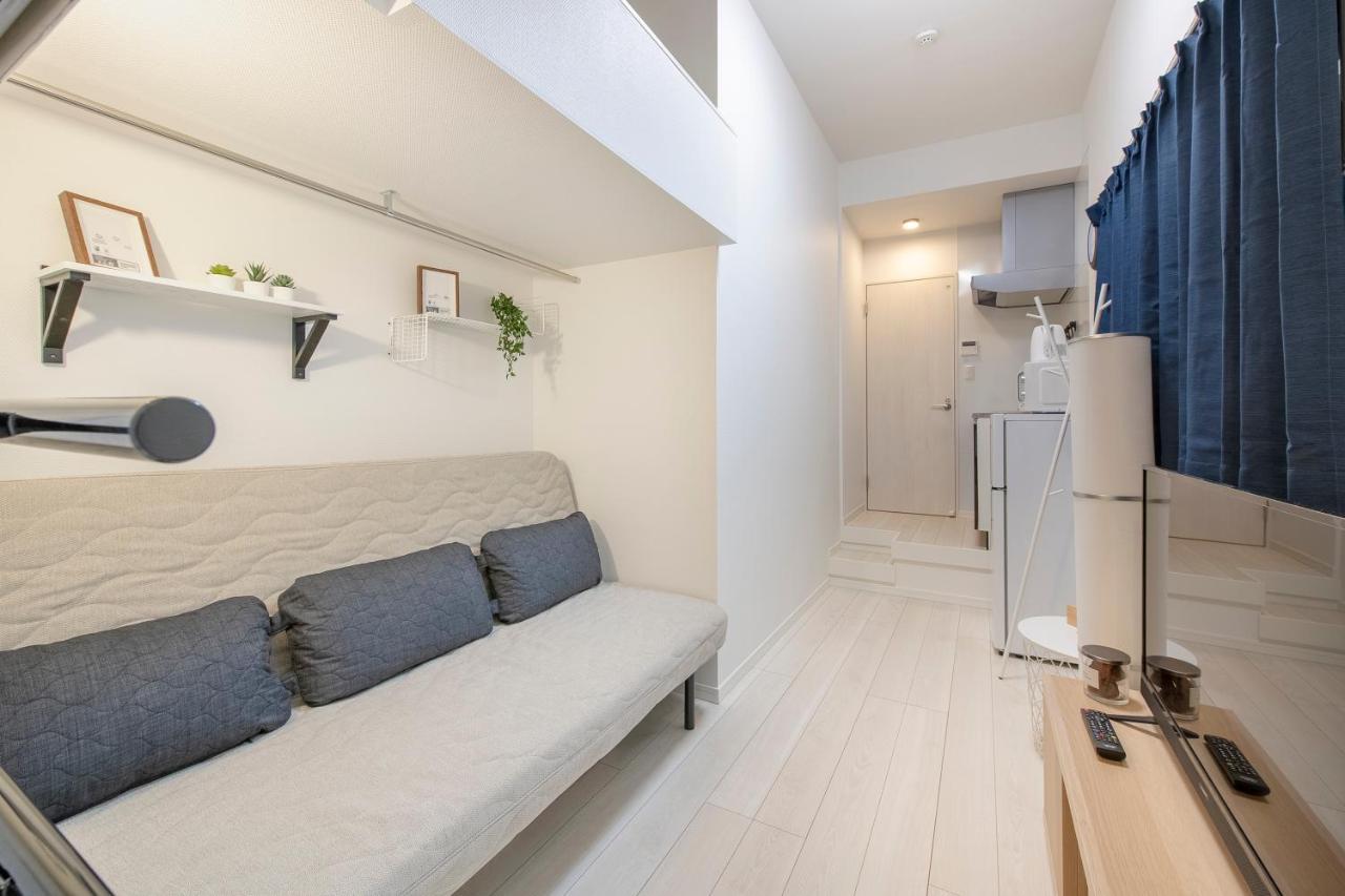 Real 早稻田 Apartment Tokyo Exterior photo